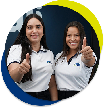 Equipo Zali